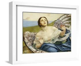 The Sense of Sight-Annie Louisa Swynnerton-Framed Giclee Print