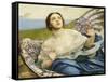 The Sense of Sight-Annie Louisa Swynnerton-Framed Stretched Canvas