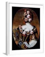 The Sense of Smell-Giuseppe Arcimboldo-Framed Giclee Print