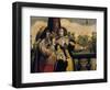 The Sense of Smell-Abraham Bosse-Framed Giclee Print