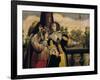 The Sense of Smell-Abraham Bosse-Framed Giclee Print