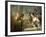 The Sense of Taste, c.1744-47-Philippe Mercier-Framed Giclee Print