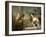 The Sense of Taste, c.1744-47-Philippe Mercier-Framed Giclee Print