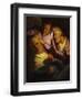 The Sense of Touch: the Stone Operation-Rembrandt van Rijn-Framed Giclee Print