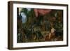 The Sense of Touch-Jan Brueghel the Elder-Framed Giclee Print