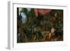 The Sense of Touch-Jan Brueghel the Elder-Framed Giclee Print