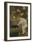 The Senses: Touch-Jessie Willcox-Smith-Framed Giclee Print