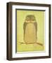 The Sensible Owl-John W Golden-Framed Giclee Print