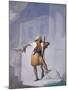 The Sentry, c.1872-William Rimmer-Mounted Giclee Print