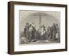 The Separation of the Apostles-Charles Gleyre-Framed Giclee Print