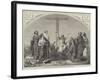 The Separation of the Apostles-Charles Gleyre-Framed Giclee Print