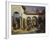 The Seraglio-Ludwig Hans Fischer-Framed Giclee Print