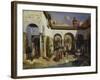 The Seraglio-Ludwig Hans Fischer-Framed Giclee Print