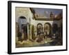 The Seraglio-Ludwig Hans Fischer-Framed Giclee Print