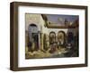 The Seraglio-Ludwig Hans Fischer-Framed Giclee Print