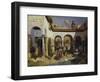 The Seraglio-Ludwig Hans Fischer-Framed Giclee Print