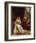 The Seranade-Joseph Frederic Soulacroix-Framed Giclee Print