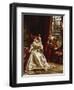 The Seranade-Joseph Frederic Soulacroix-Framed Giclee Print