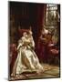 The Seranade-Joseph Frederic Soulacroix-Mounted Giclee Print