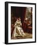 The Seranade-Joseph Frederic Soulacroix-Framed Giclee Print