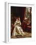 The Seranade-Joseph Frederic Soulacroix-Framed Giclee Print