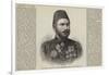 The Serdar Mahomet Ali Pasha, Commander-In-Chief of the Turkish Army-null-Framed Giclee Print