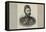 The Serdar Mahomet Ali Pasha, Commander-In-Chief of the Turkish Army-null-Framed Stretched Canvas