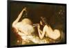 The Serenade-Leonard Raven-hill-Framed Giclee Print