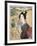 The Series Twelve Scenes from Nagasaki, Japan-Yumeji Takehisa-Framed Giclee Print