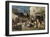 The Sermon at Capernaum-Vasilii Kotarbinsky-Framed Giclee Print