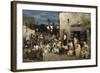 The Sermon at Capernaum-Vasilii Kotarbinsky-Framed Giclee Print