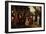 The Sermon of Saint John the Baptist-Pieter Bruegel the Elder-Framed Giclee Print