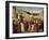 The Sermon of St. Stephen at Jerusalem-null-Framed Giclee Print