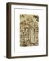 The Sermon on the Mount-Dante Gabriel Rossetti-Framed Premium Giclee Print