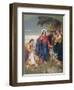 The Sermon on the Mount-Charles Rolt-Framed Giclee Print