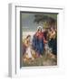 The Sermon on the Mount-Charles Rolt-Framed Giclee Print