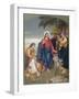 The Sermon on the Mount-Charles Rolt-Framed Giclee Print