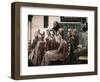 The Sermon-Gari Melchers-Framed Giclee Print