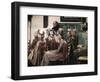 The Sermon-Gari Melchers-Framed Giclee Print