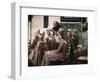 The Sermon-Gari Melchers-Framed Giclee Print