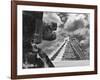 The Serpent And The Pyramid, Chechinitza, Mexico 02-Monte Nagler-Framed Photographic Print