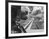 The Serpent And The Pyramid, Chechinitza, Mexico 02-Monte Nagler-Framed Photographic Print