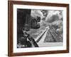 The Serpent And The Pyramid, Chechinitza, Mexico 02-Monte Nagler-Framed Photographic Print