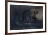 The Serpent-Victor Hugo-Framed Giclee Print