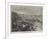 The Serpentine Quarries, Valley of Poltesco, Cornwall-null-Framed Giclee Print
