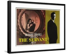 The Servant, 1963-null-Framed Giclee Print