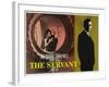 The Servant, 1963-null-Framed Giclee Print