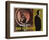 The Servant, 1963-null-Framed Giclee Print