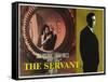 The Servant, 1963-null-Framed Stretched Canvas