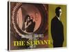 The Servant, 1963-null-Stretched Canvas